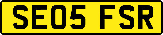 SE05FSR