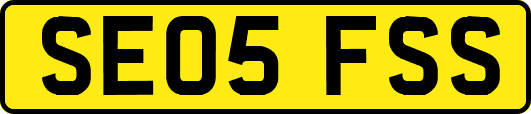 SE05FSS