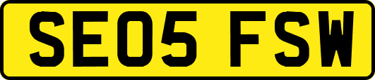SE05FSW