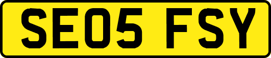 SE05FSY