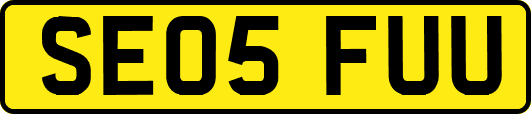SE05FUU