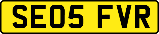 SE05FVR
