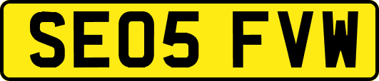 SE05FVW