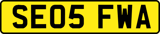 SE05FWA