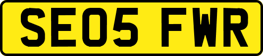 SE05FWR