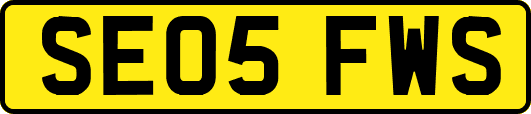 SE05FWS