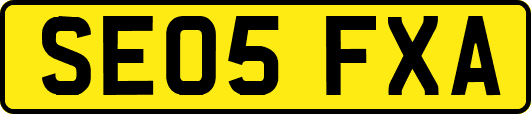 SE05FXA