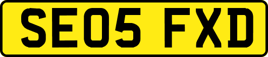 SE05FXD
