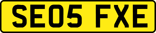 SE05FXE