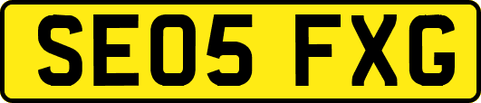 SE05FXG
