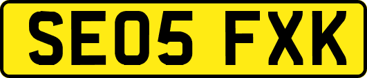 SE05FXK