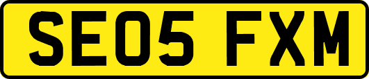 SE05FXM