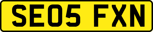 SE05FXN