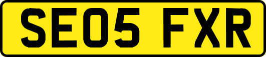 SE05FXR