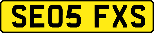 SE05FXS