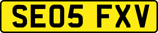 SE05FXV