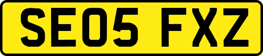 SE05FXZ