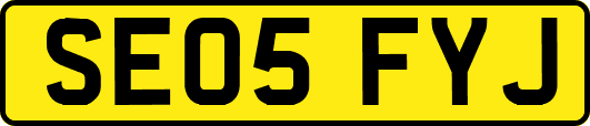 SE05FYJ