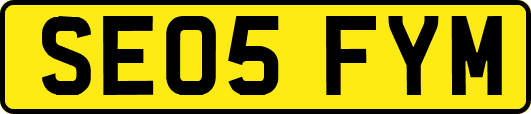 SE05FYM