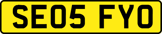 SE05FYO