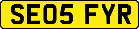 SE05FYR