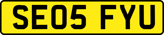 SE05FYU