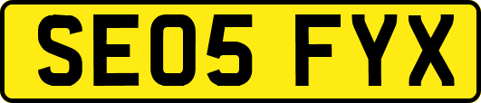 SE05FYX