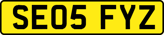 SE05FYZ