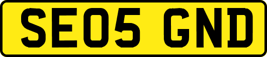 SE05GND