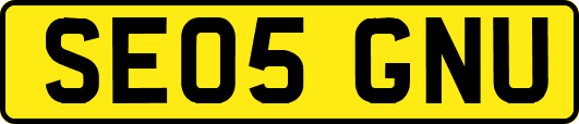 SE05GNU