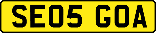 SE05GOA