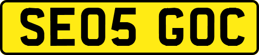 SE05GOC