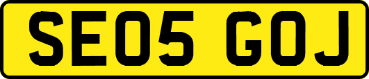 SE05GOJ