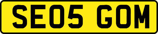 SE05GOM