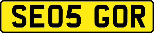 SE05GOR