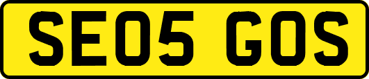 SE05GOS