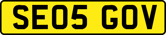 SE05GOV