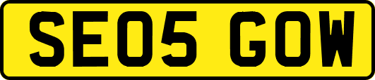 SE05GOW