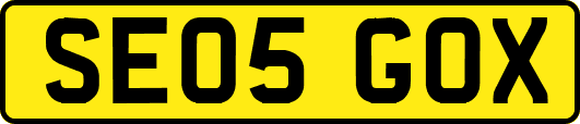 SE05GOX