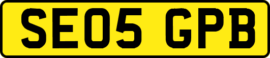 SE05GPB