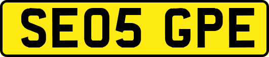 SE05GPE