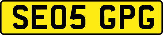 SE05GPG