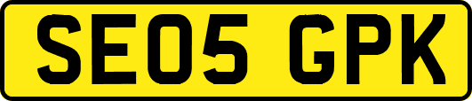 SE05GPK