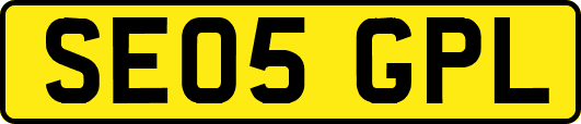 SE05GPL