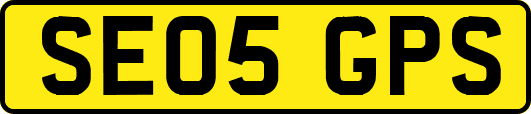 SE05GPS
