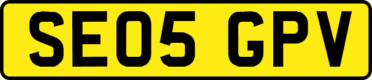 SE05GPV