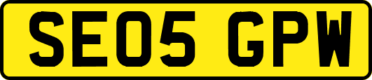 SE05GPW