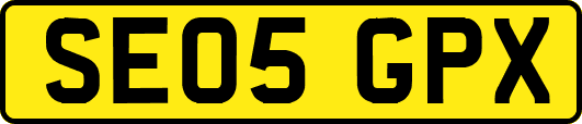 SE05GPX