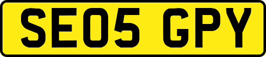 SE05GPY