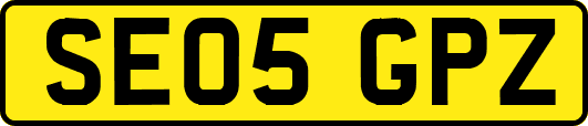 SE05GPZ
